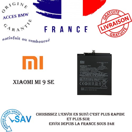 Batterie original xiaomi mi9 - original,