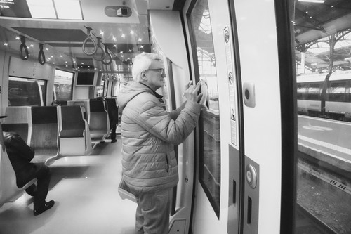 Foto artistica bianco - foto, in