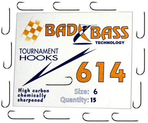 Ami bad bass serie 614 - bass,