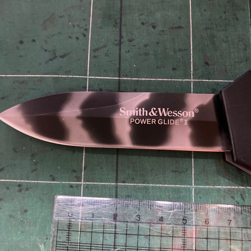 Coltello pieghevole smith and - smith,