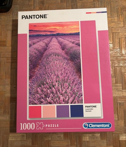 Puzzle 1000 pezzi clementoni - puzzle,