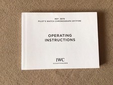 Libretto IWC Pilot’s Watch