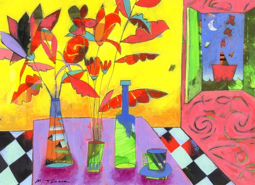 Maurizio tornese fiori del - maurizio, "fiori