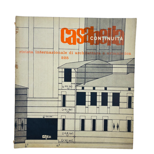 Casabella continuità 225 - casabella,