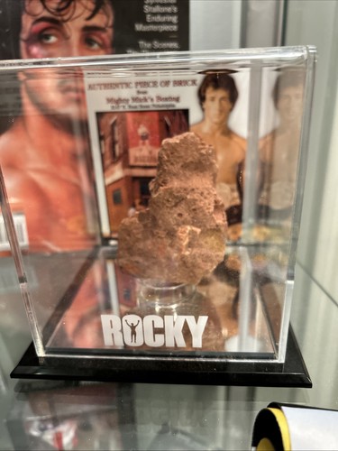 Mighty mick gym autentico - mighty,