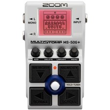 Zoom MS-50G+ | Nuovo