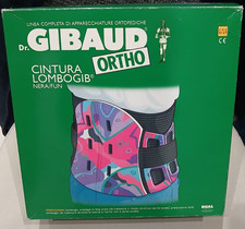 CINTURA LOMBOGIB Dr. GIBAUD