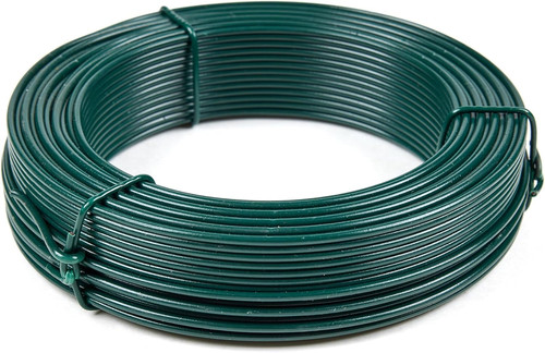 Filo ferro plastificato - filo,