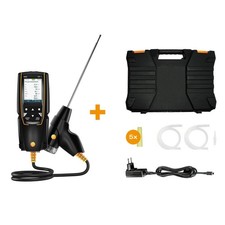 Testo 310 combustion - testo, ii