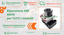 Servizio Riparazione ABS MK70
