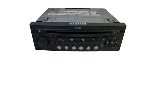 Autoradio lettore c3 - autoradio,