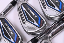 Cobra King forgiato una