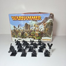 Dwarf Warriors Regiment