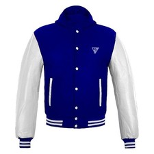 Giacca uomo Varsity Letterman