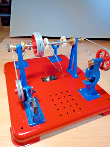 Mamod ws1 mini taller - ws1,