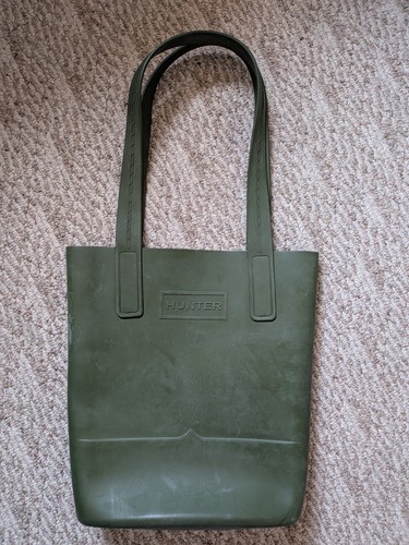 Borsa tracolla hunter gomma - a,