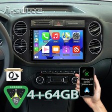 Con DAB+ 4+64GB Android 15