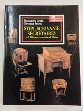 Stipi, scrivanie, secrétaires. Dal Rinascimento al déco