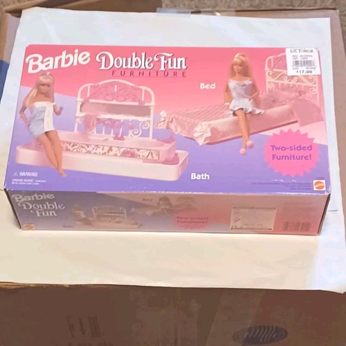 Bambola mattel barbie - bambola,
