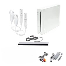 Nintendo Wii Console Con