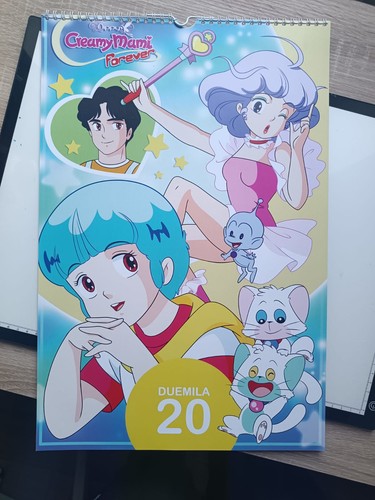 Calendario parete 2020 - da,