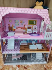 casa delle bambole legno