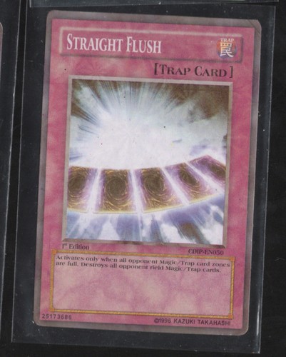 1999 inglese oh - inglese, yu-gi-oh
