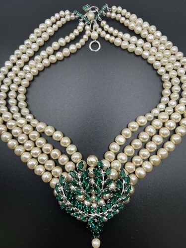 Collana christian dior 1961 - dior,