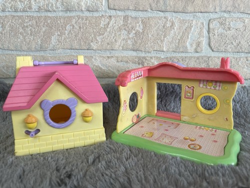 Hamtaro ham house - hamtaro,