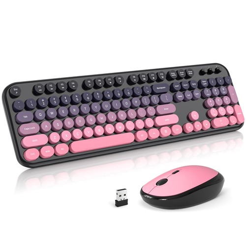 Atelus tastiera wireless mouse - tastiera,