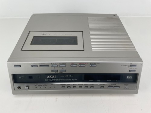 Akai 5eg vhs video cassette - vhs,