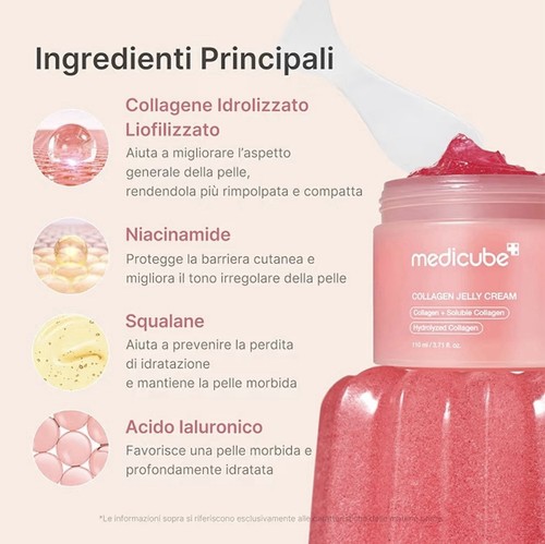 Medicube jelly cream - jelly, with