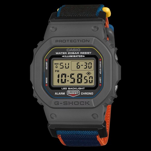Orologio casio shock - g-shock, serie