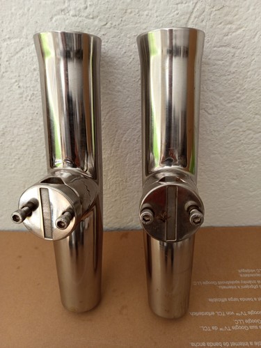 Portacanne barca inox - portacanne,