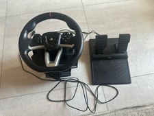 Hori Racing Wheel APEX Sterzo + Pedali per PlayStation 4, PlayStation 5 - Neri