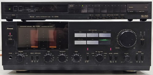 Sansui g99x 160w stereo - sansui,
