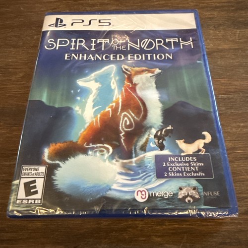 Spirit the north - north, enhanced
