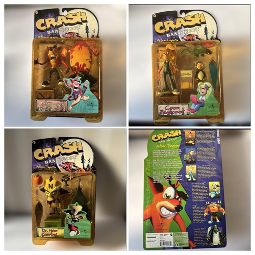 Crash bandicoot resaurus - bandicoot,