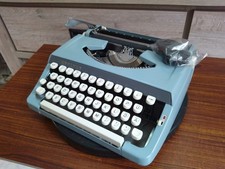 MACCHINA DA SCRIVERE BROTHER J P 1  Schreibmaschine Typewriter