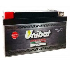 BATTERIA MOTO UNIBAT LITIO 1
