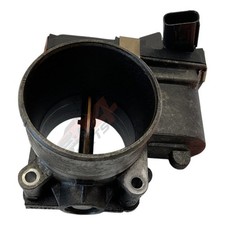 Corpo farfallato Isuzu D-Max