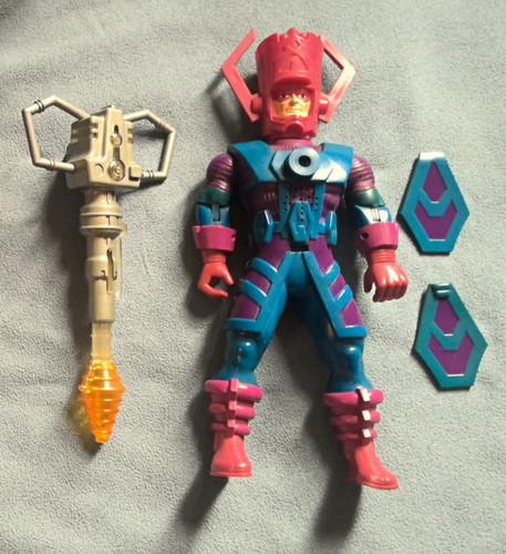 Toy biz 1995 galactus - toy, marvel