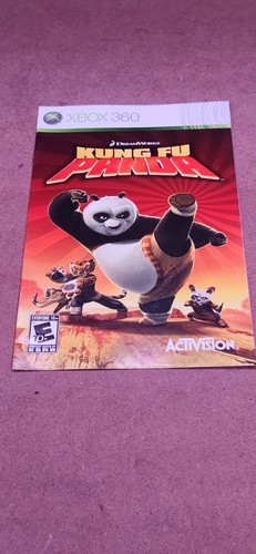 Kung panda xbox - panda, solo