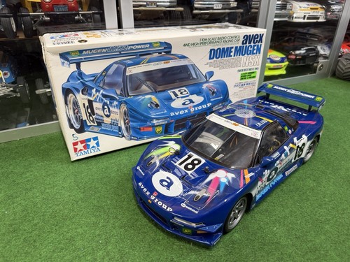 Tamiya 58207 avex dome - dome, mugen