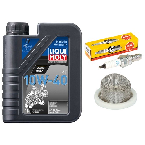 Kit ispezione olio - 1l, filtro