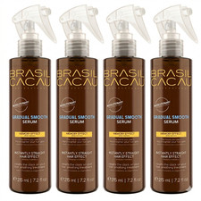 4x Cadiveu Brasil Cacau