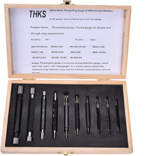 10Pcs Calibro per Tappo
