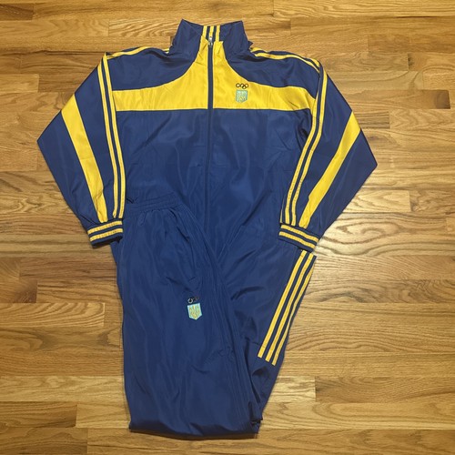 Tuta vento vintage - vento, adidas
