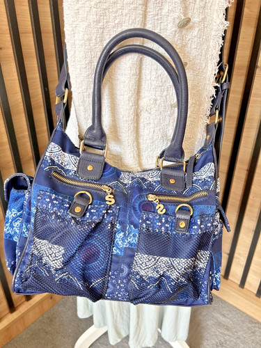 Borsa donna desigual explorer - borsa,