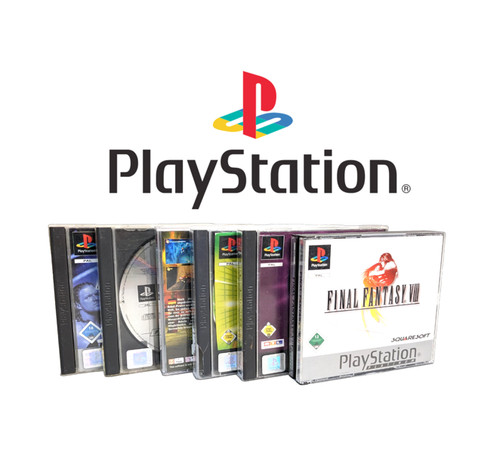 Sony playstation ps1 one - 1,